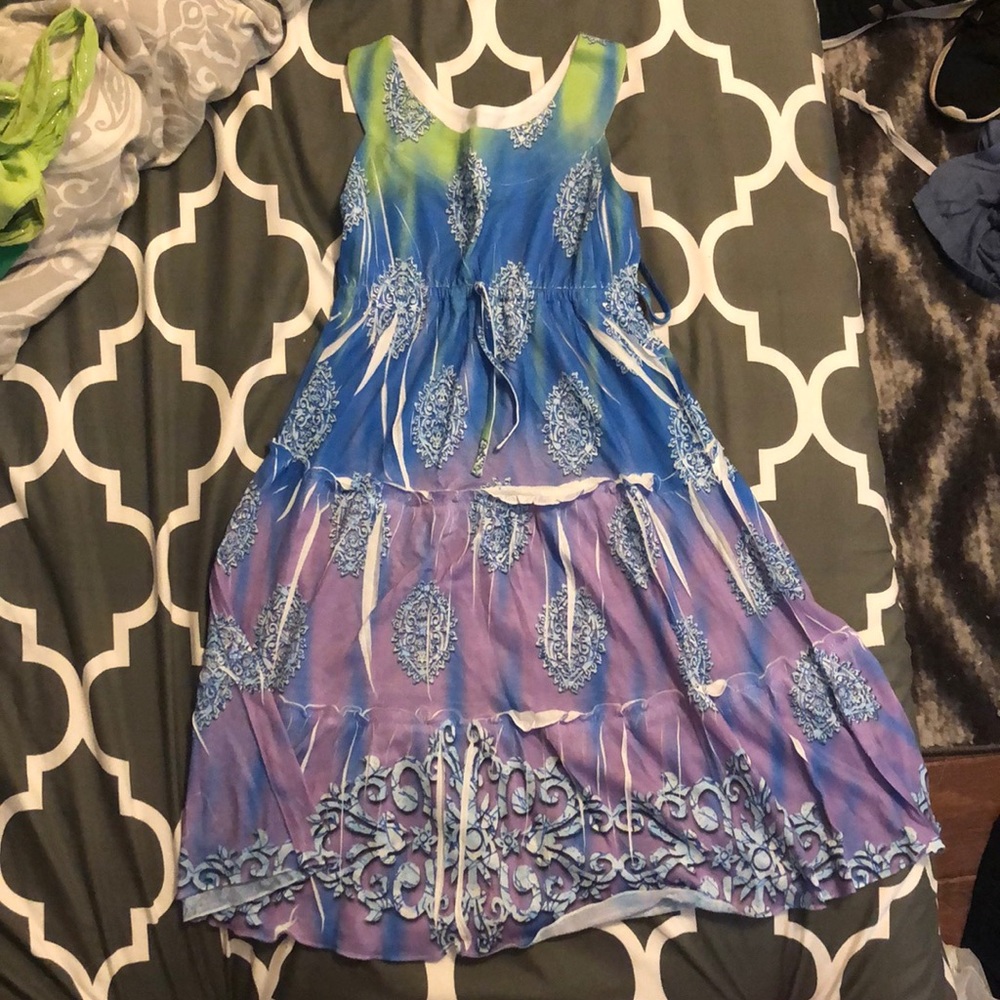 Route 66 girls dress